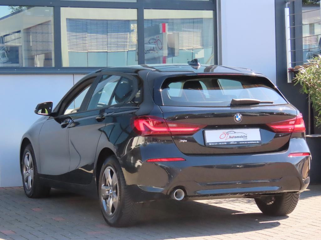 BMW 1 Serie