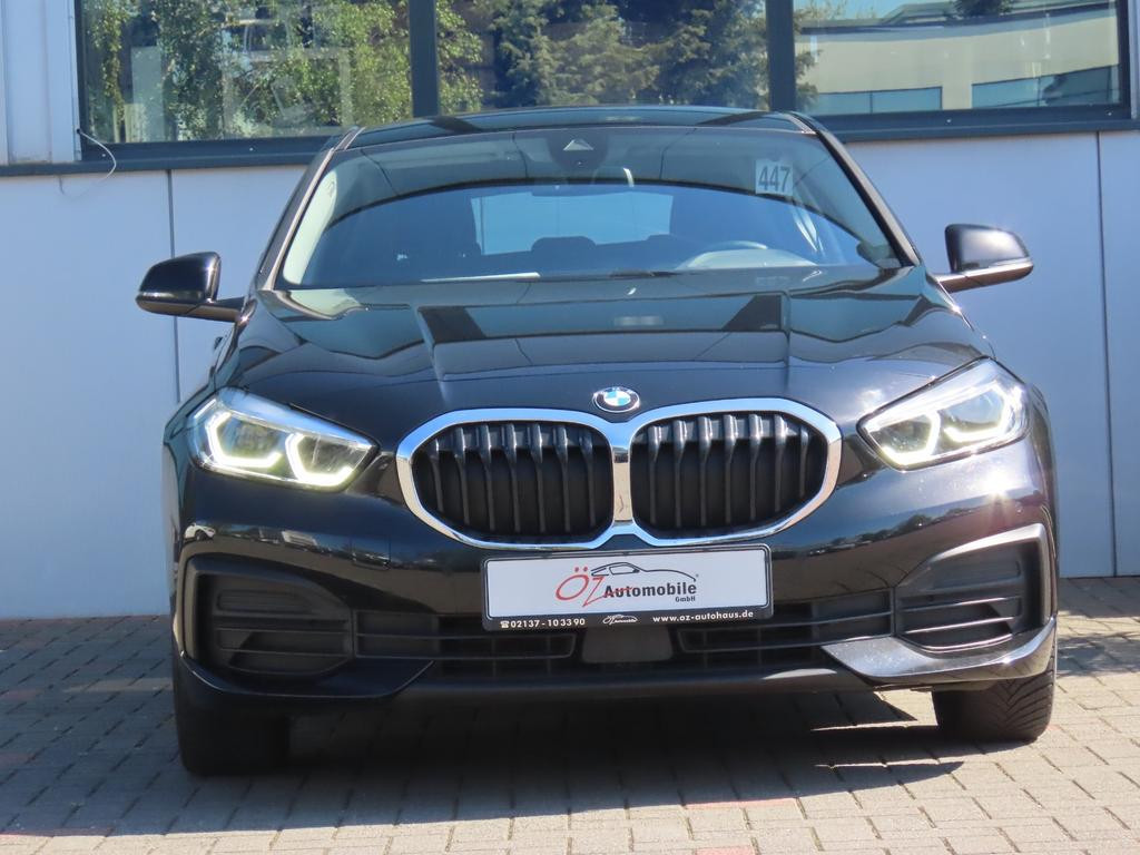 BMW 1 Serie