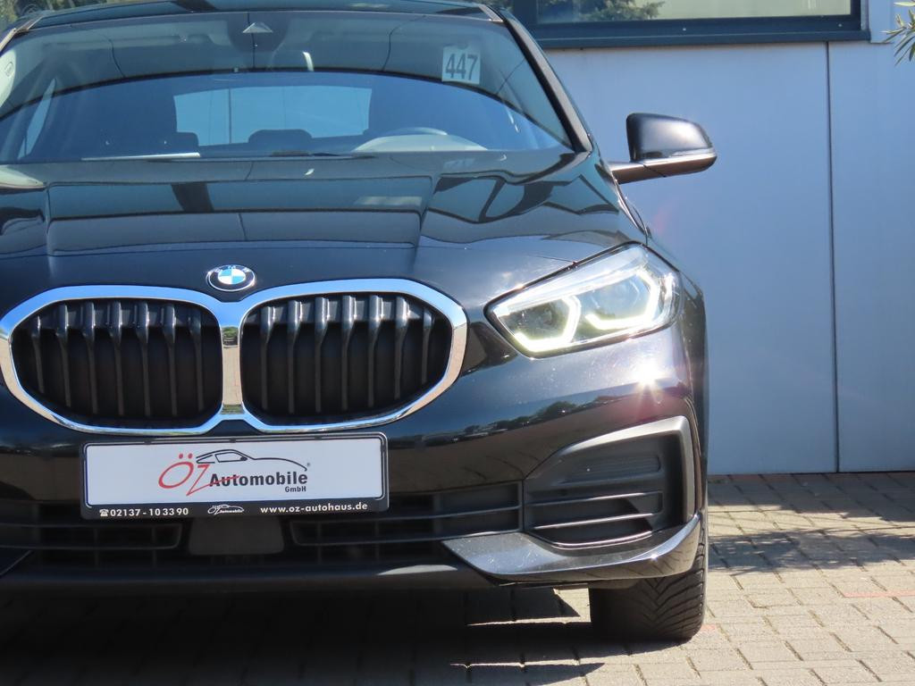 BMW 1 Serie