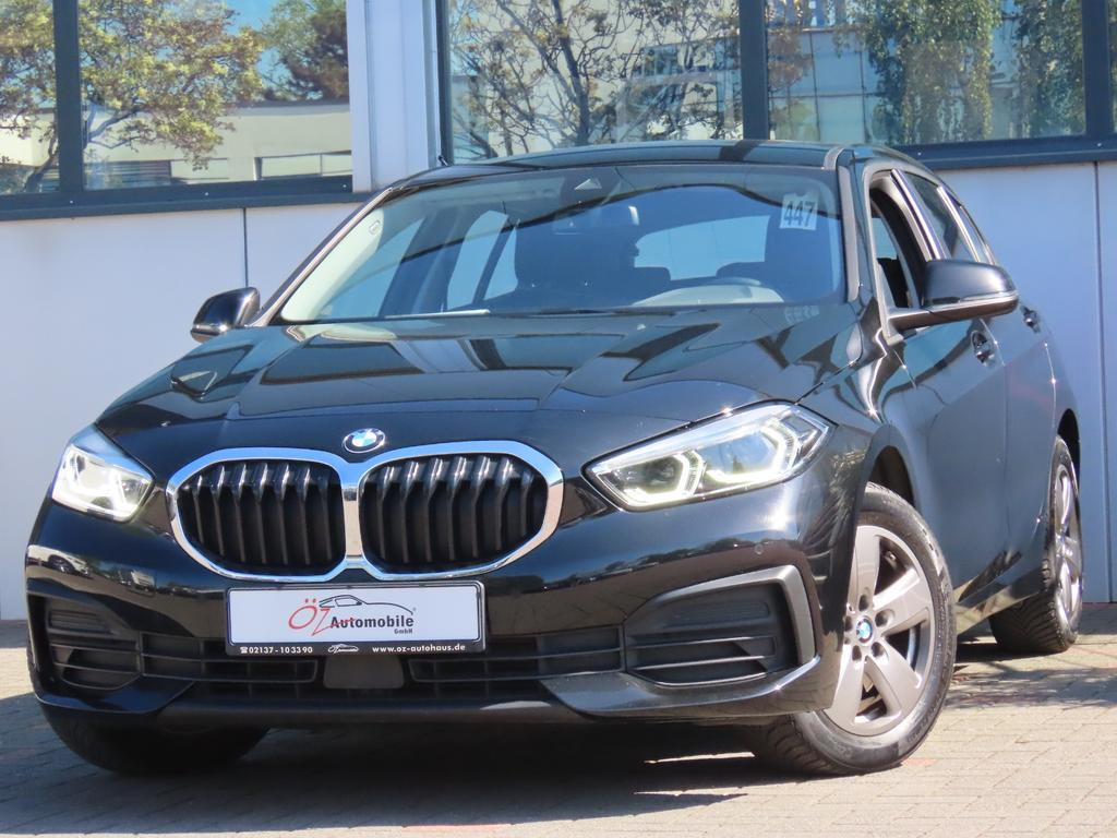 BMW 1 Serie