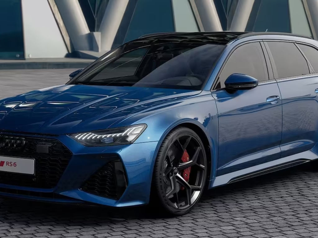 Audi RS6