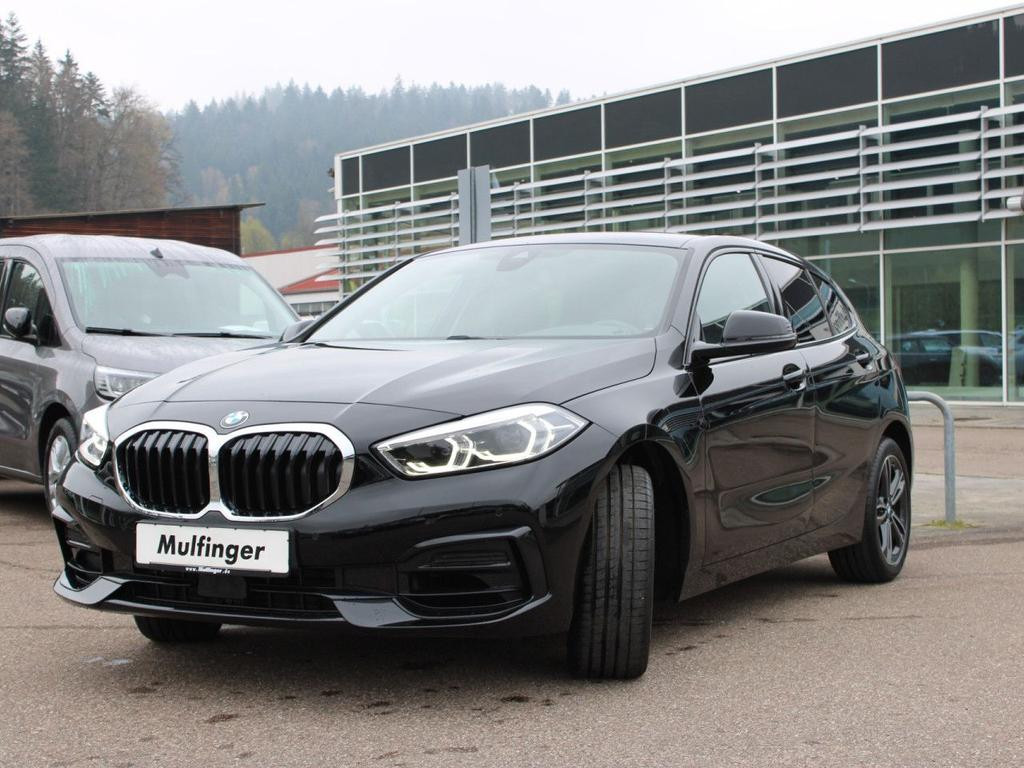 BMW 1 Serie