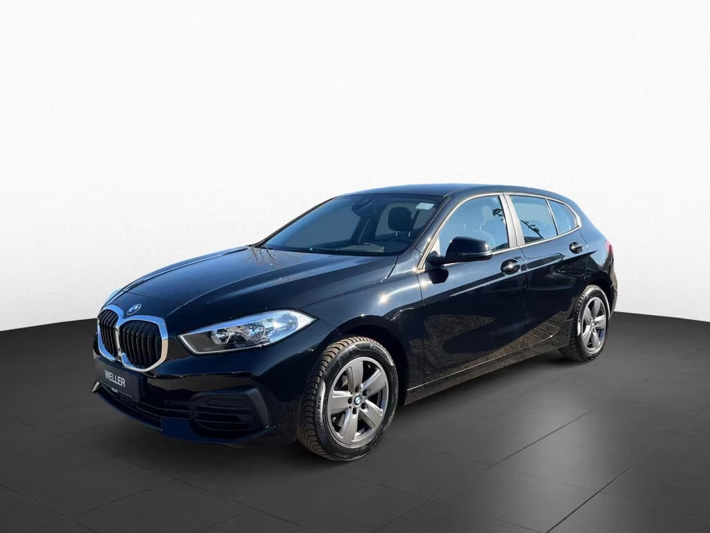 BMW 1 Serie