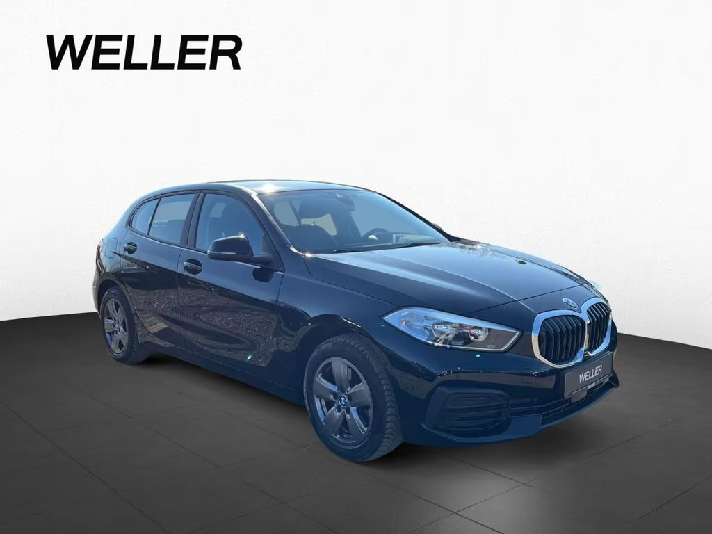 BMW 1 Serie