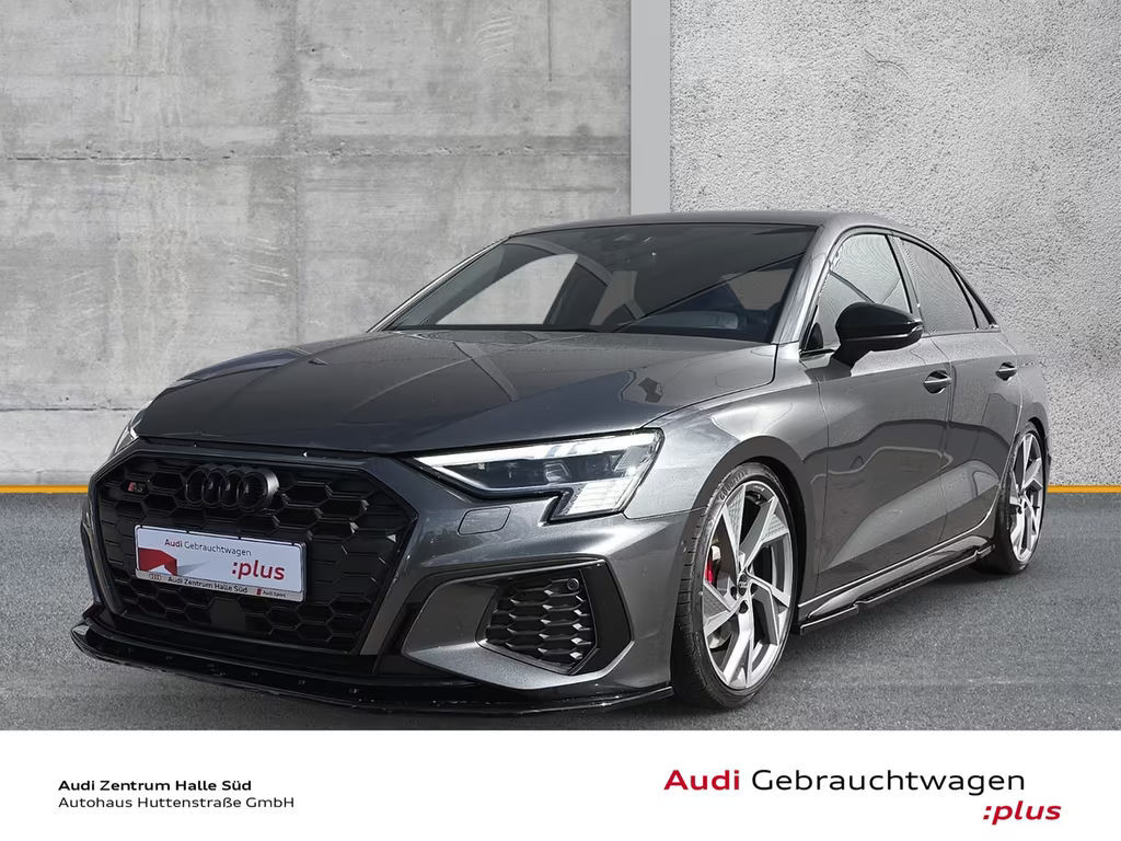 Audi S3 2023 Benzine