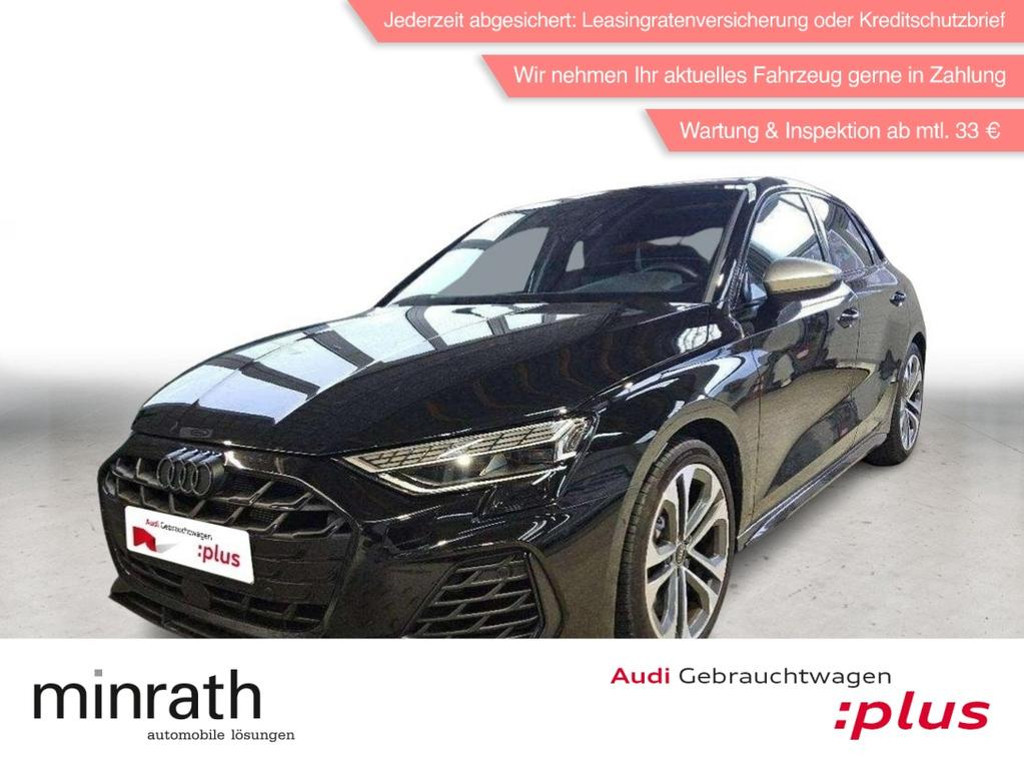 Audi S3 2025 Benzine