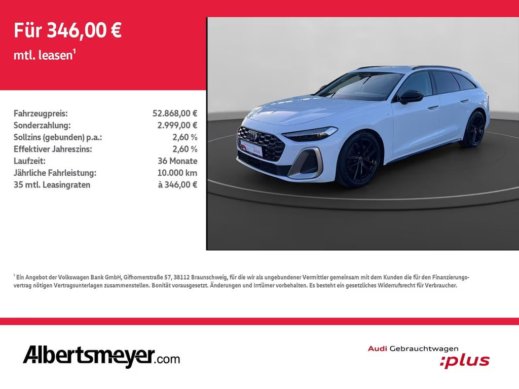 Audi A5 2025 Benzine