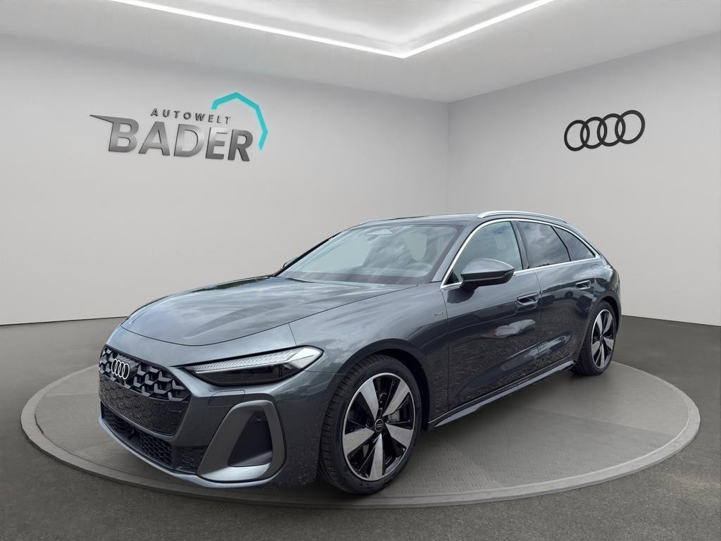 Audi A5 2025 Hybride Benzine