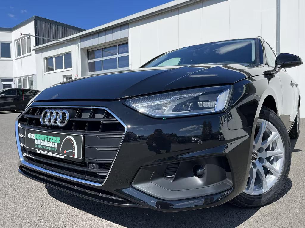 Audi A4 2022 Benzine