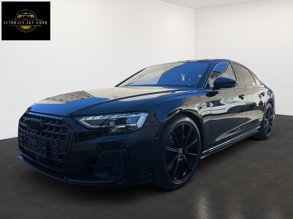 Audi S8