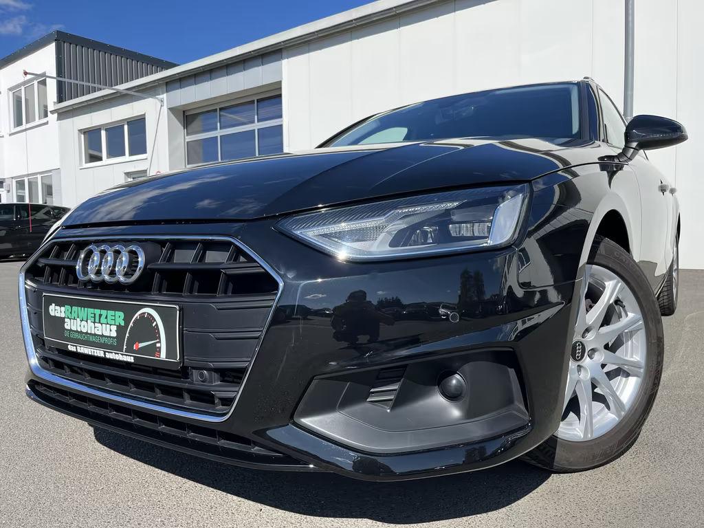 Audi A4 2022 Benzine