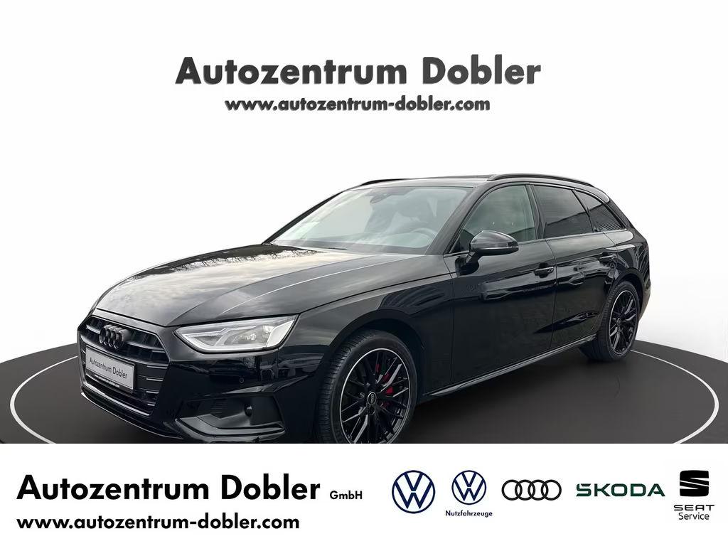 Audi A4 2023 Benzine