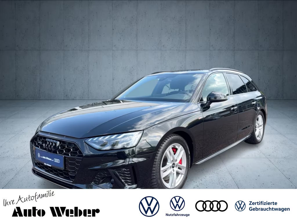 Audi A4 2024 Benzine