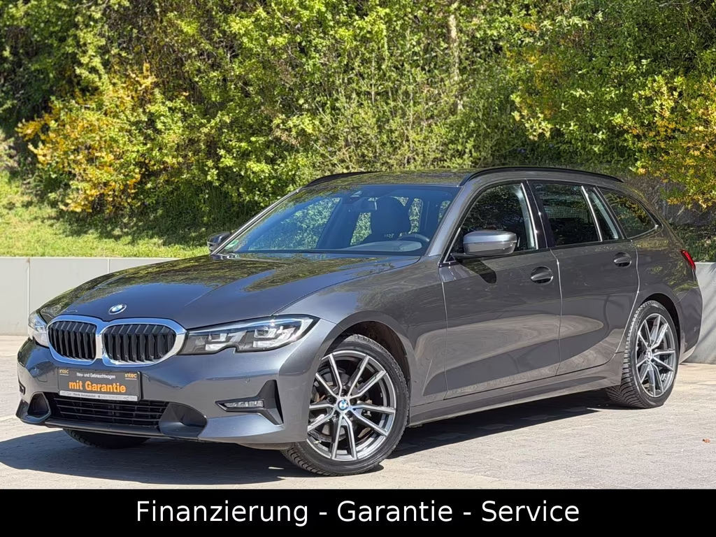BMW 3 Serie 2021 Benzine