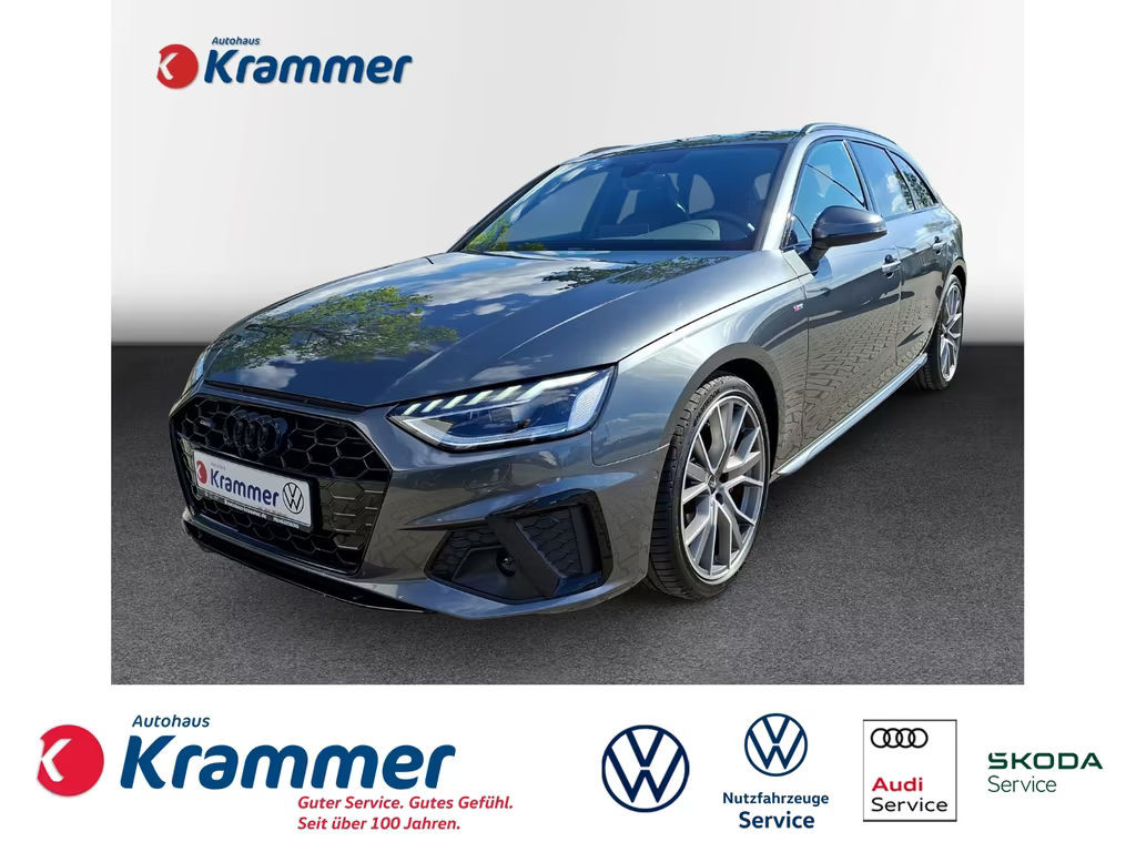 Audi A4 2024 Benzine