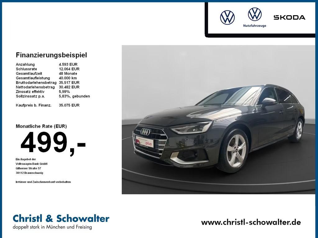 Audi A4 2023 Benzine
