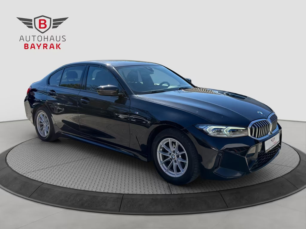 BMW 3 Serie 2022 Benzine