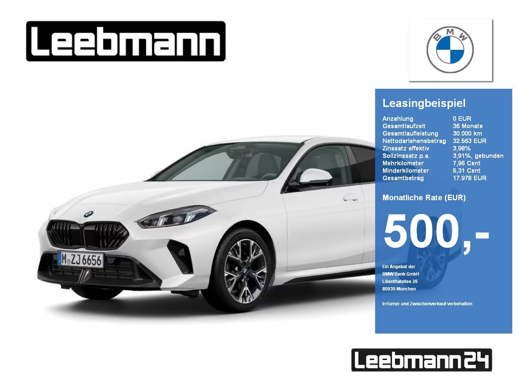 BMW 2 Serie 2025 Benzine