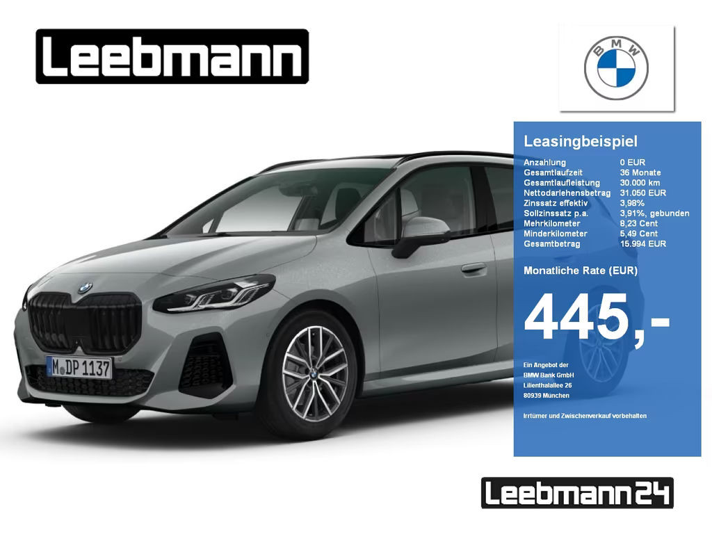 BMW 2 Serie 2025 Benzine