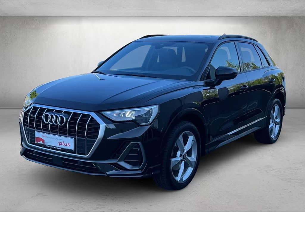 Audi Q3 2022 Diesel