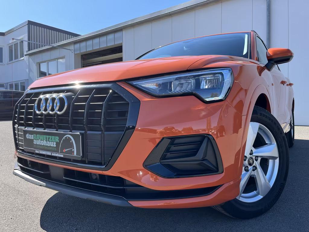 Audi Q3 2023 Benzine