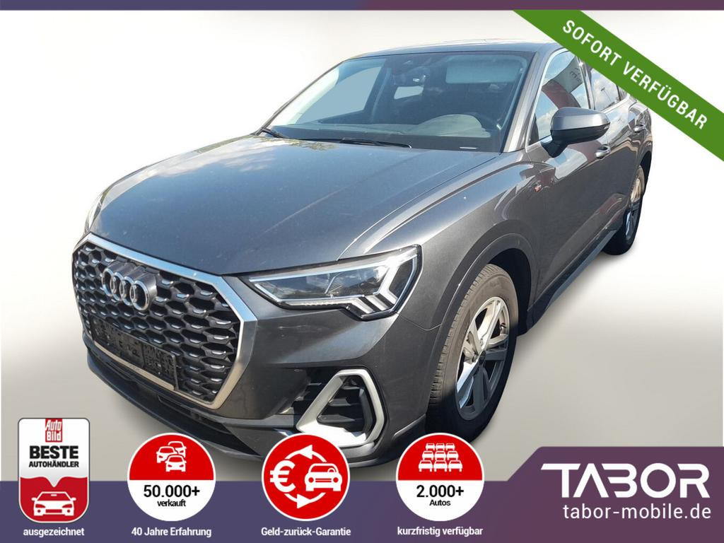 Audi Q3 2022 Benzine