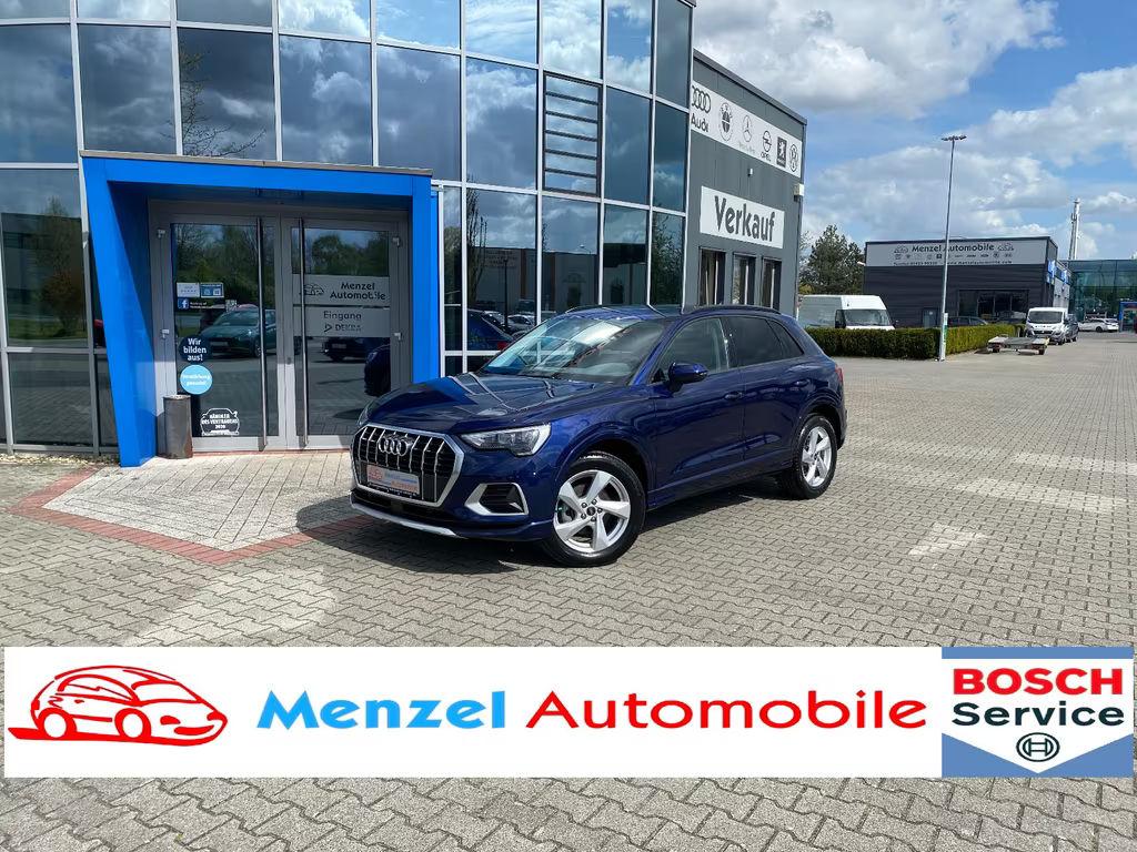Audi Q3 2025 Benzine