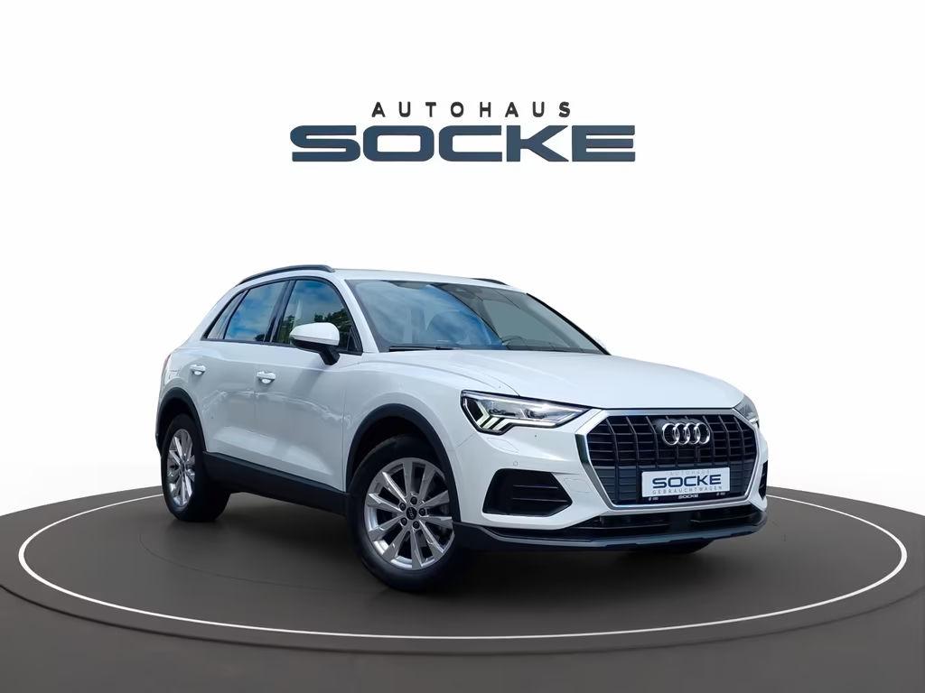 Audi Q3 2024 Benzine