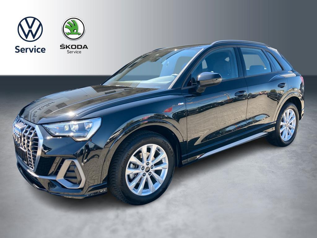 Audi Q3 2023 Benzine