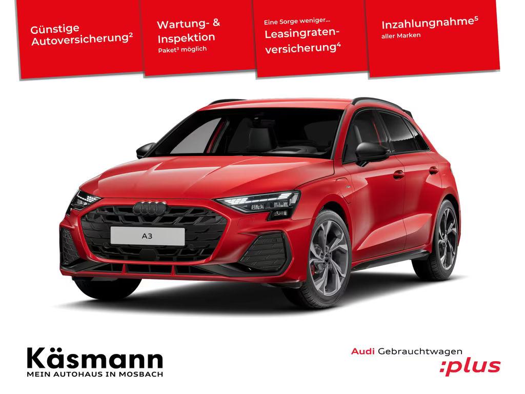 Audi A3 2025 Hybride Benzine