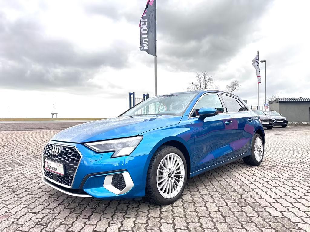 Audi A3 2023 Benzine