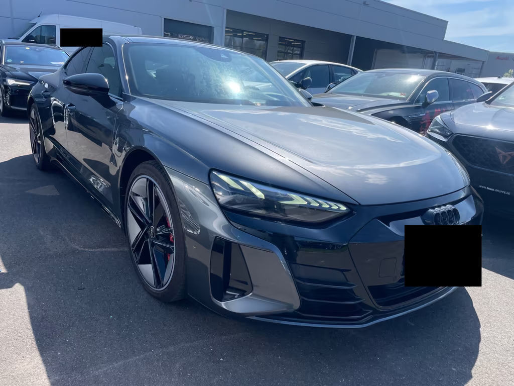 Audi e-tron GT