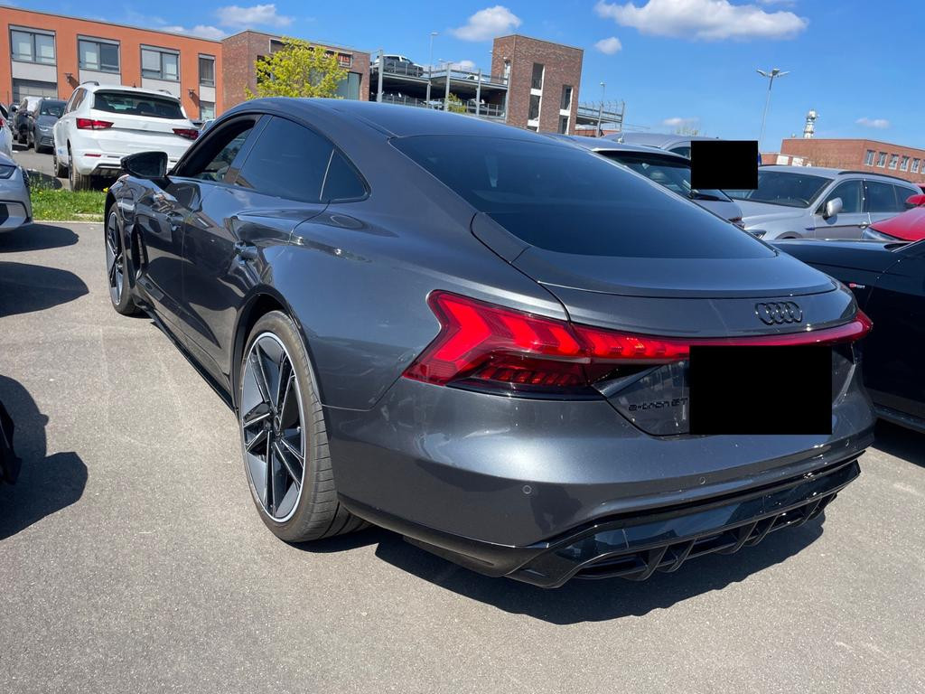 Audi e-tron GT