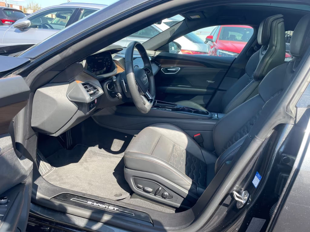 Audi e-tron GT