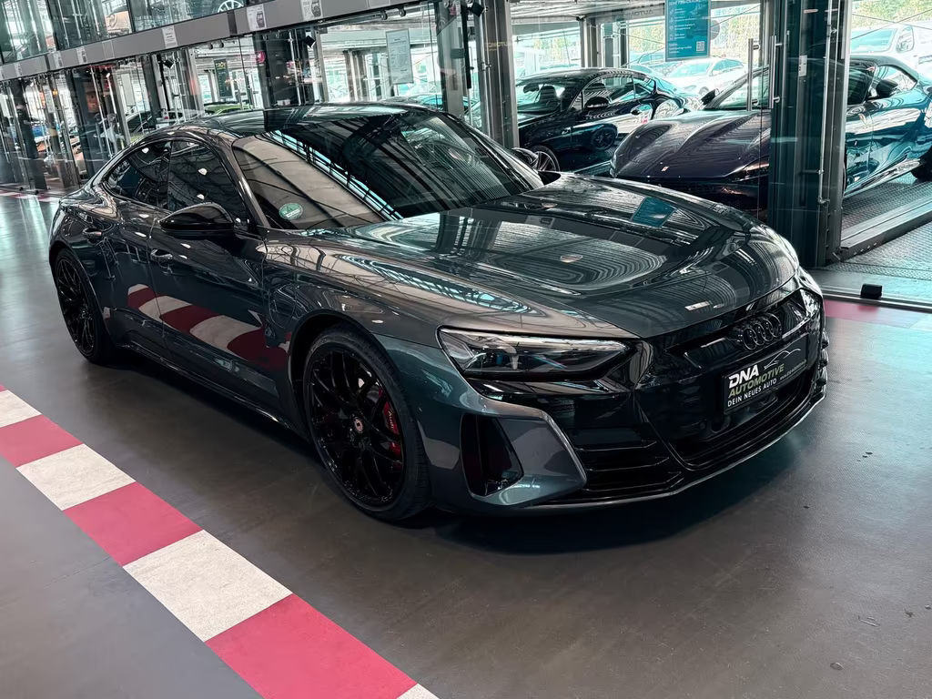 Audi RS e-tron GT 2022 Elektrisch