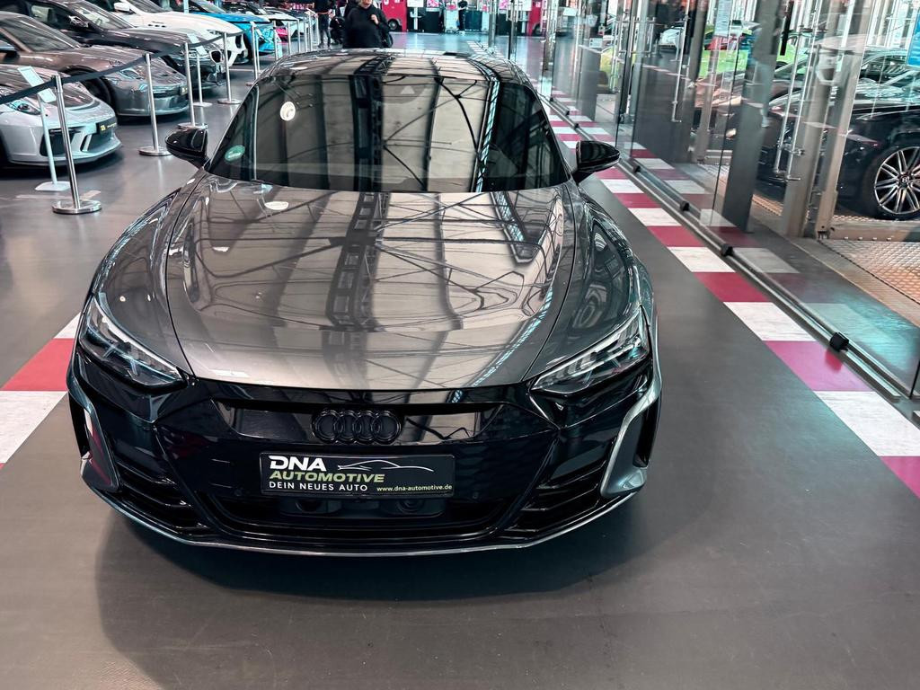Audi RS e-tron GT
