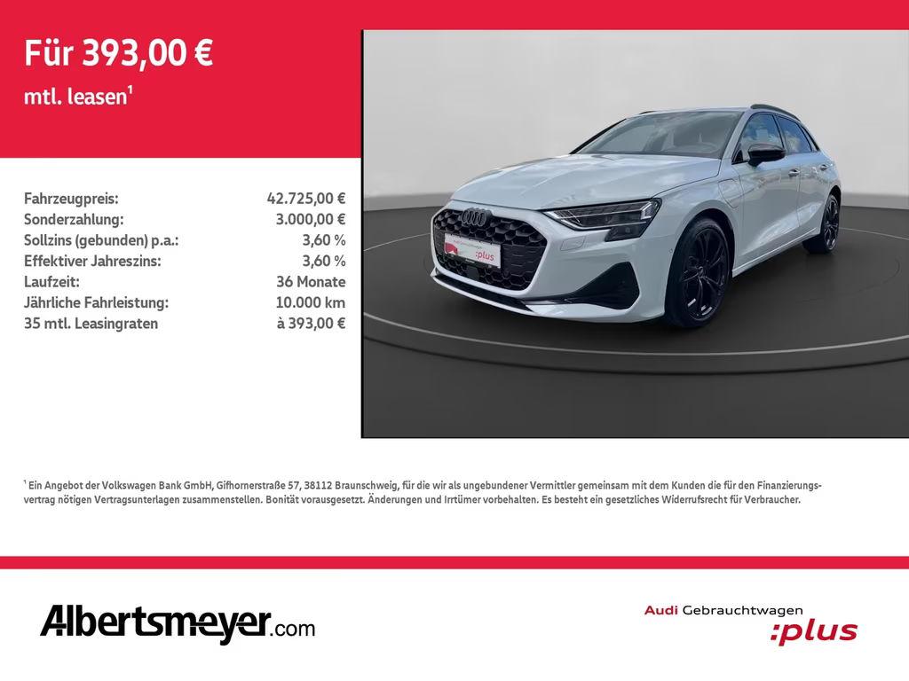 Audi A3 2025 Hybride Benzine