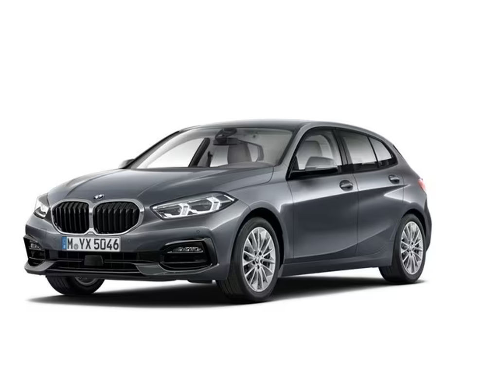 BMW 1 Serie 2021 Benzine