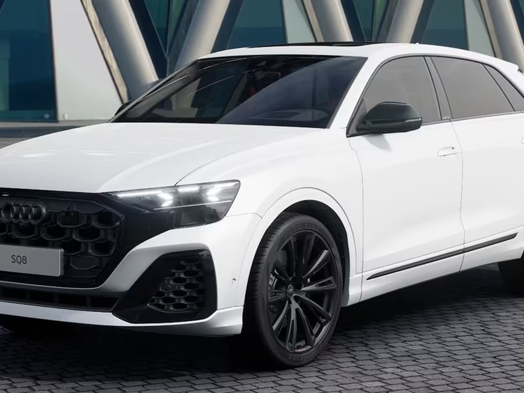 Audi SQ8