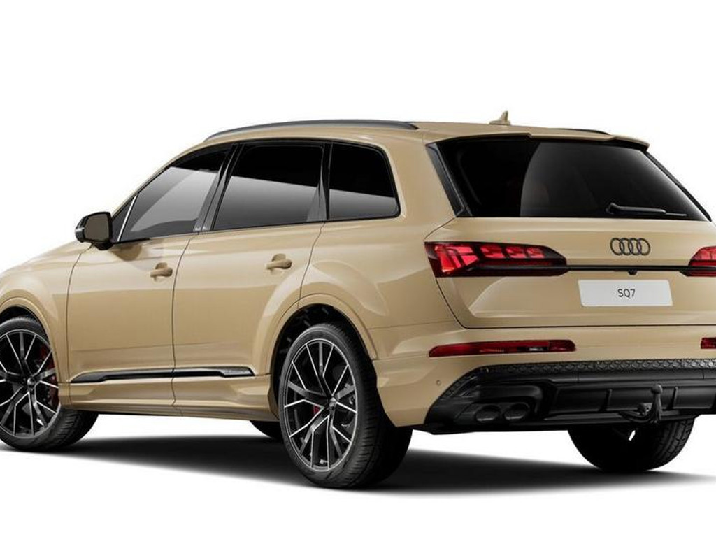 Audi SQ7