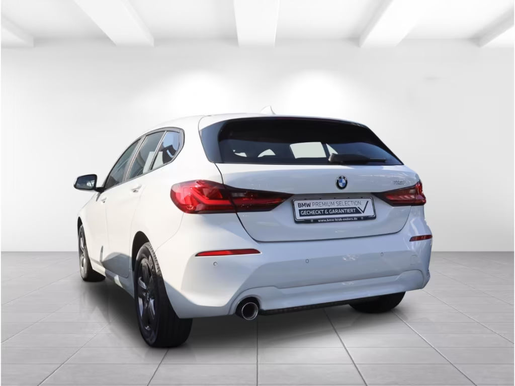 BMW 1 Serie