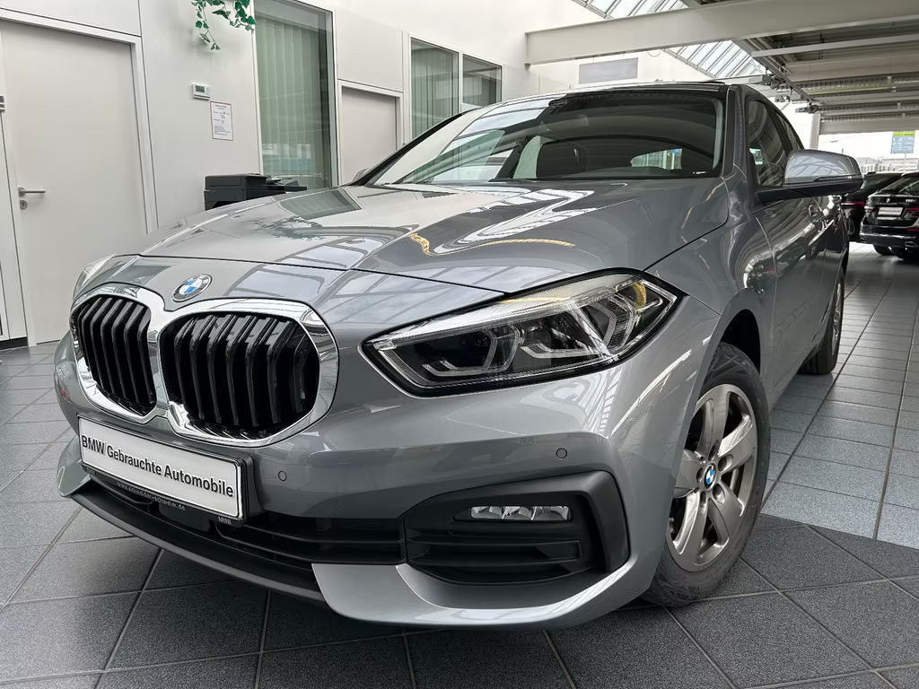 BMW 1 Serie