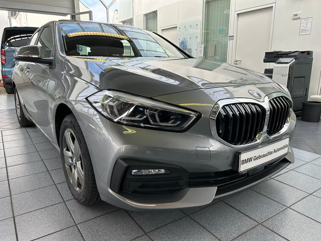 BMW 1 Serie
