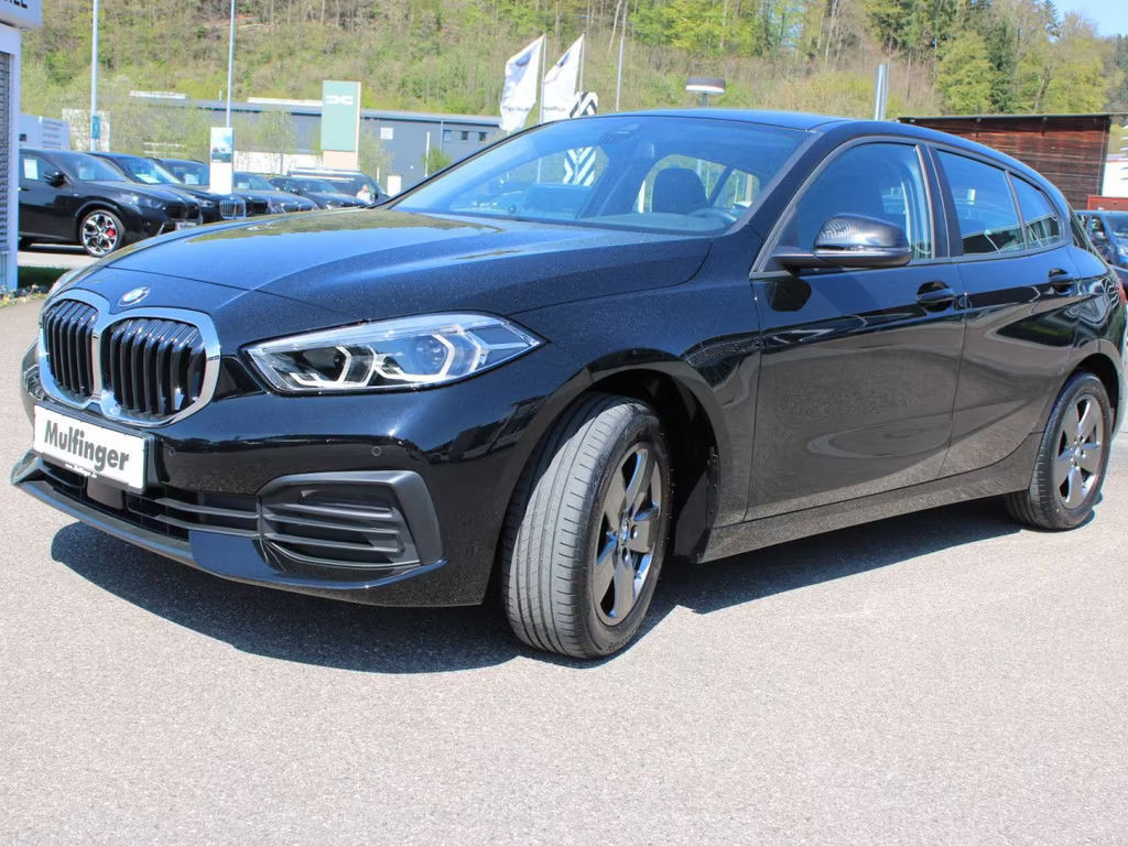 BMW 1 Serie