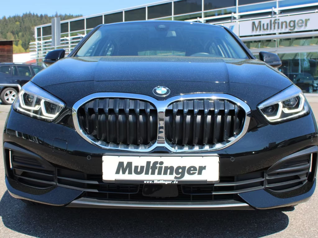 BMW 1 Serie