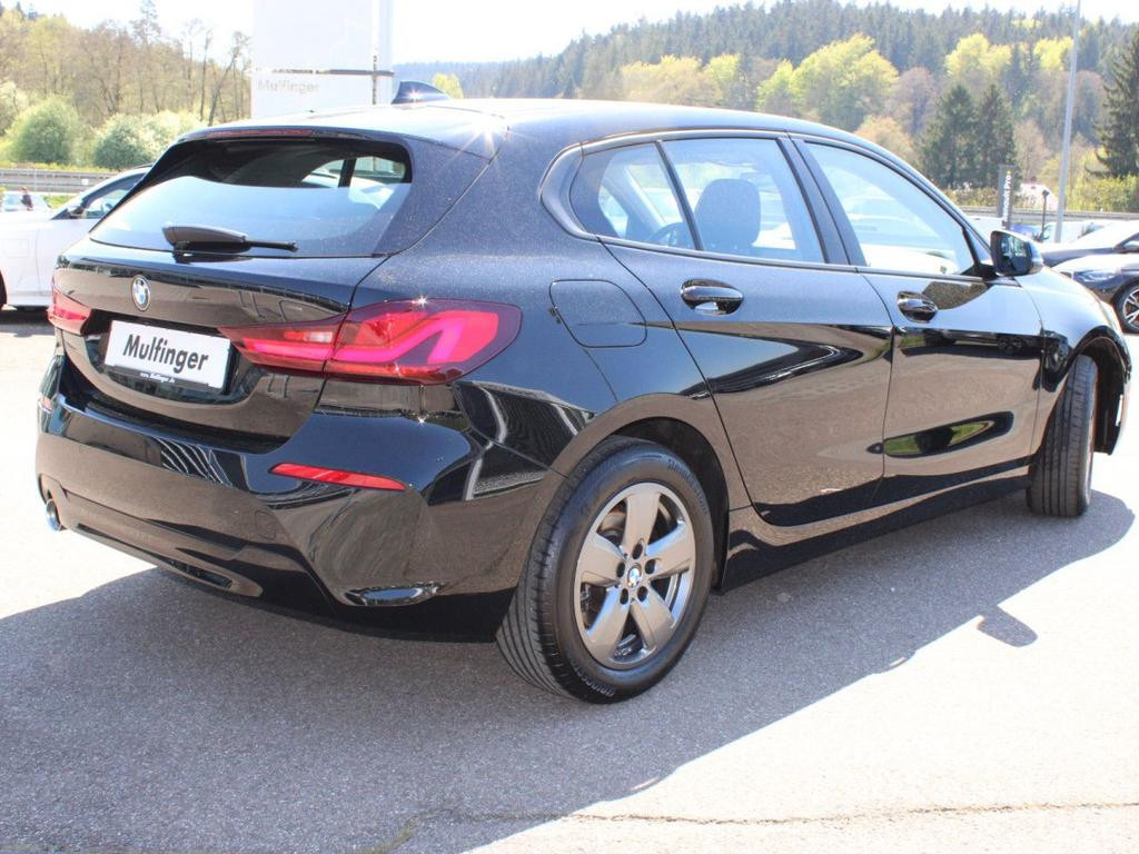 BMW 1 Serie