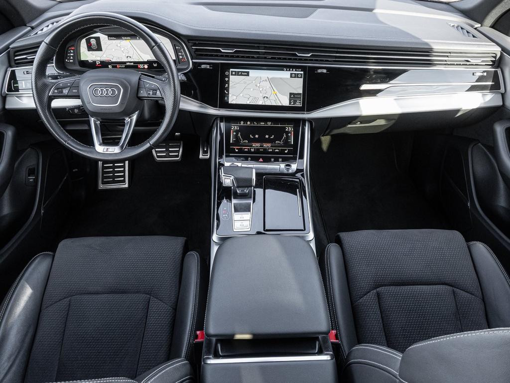 Audi SQ8