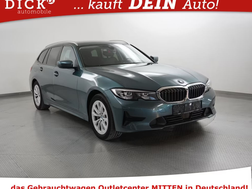 BMW 3 Serie 2021 Hybride Benzine