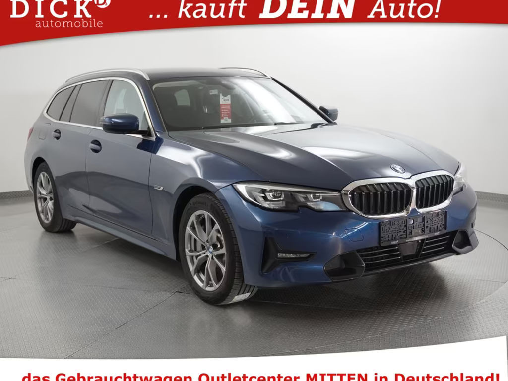 BMW 3 Serie