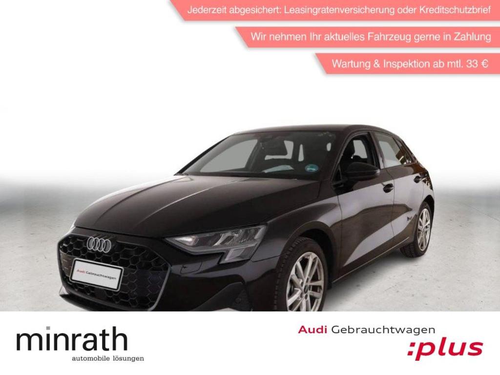 Audi A3 2025 Benzine